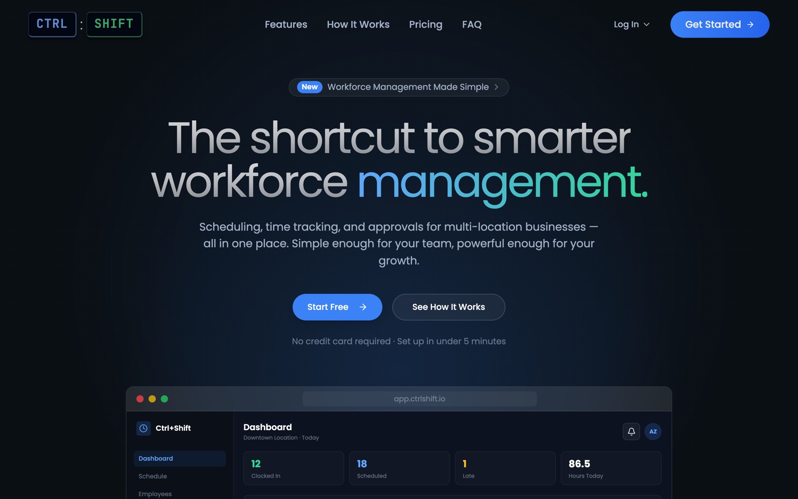 Control:Shift screenshot